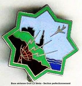 Aviation - Oran - La Senia- Section de perfectionnement